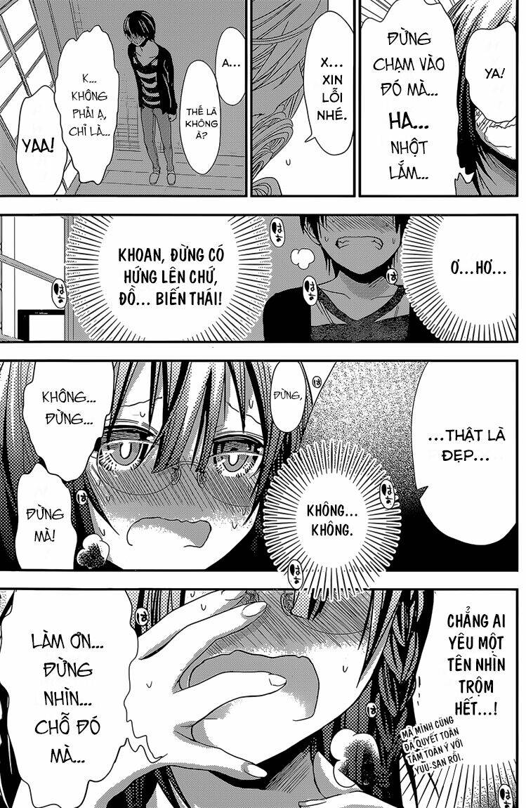 Minamoto-Kun Monogatari Chapter 184 - Trang 2