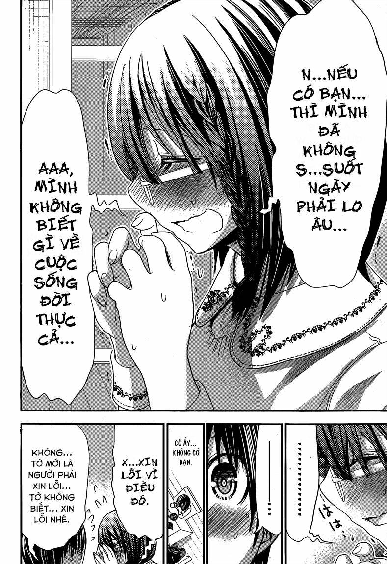 Minamoto-Kun Monogatari Chapter 184 - Trang 2