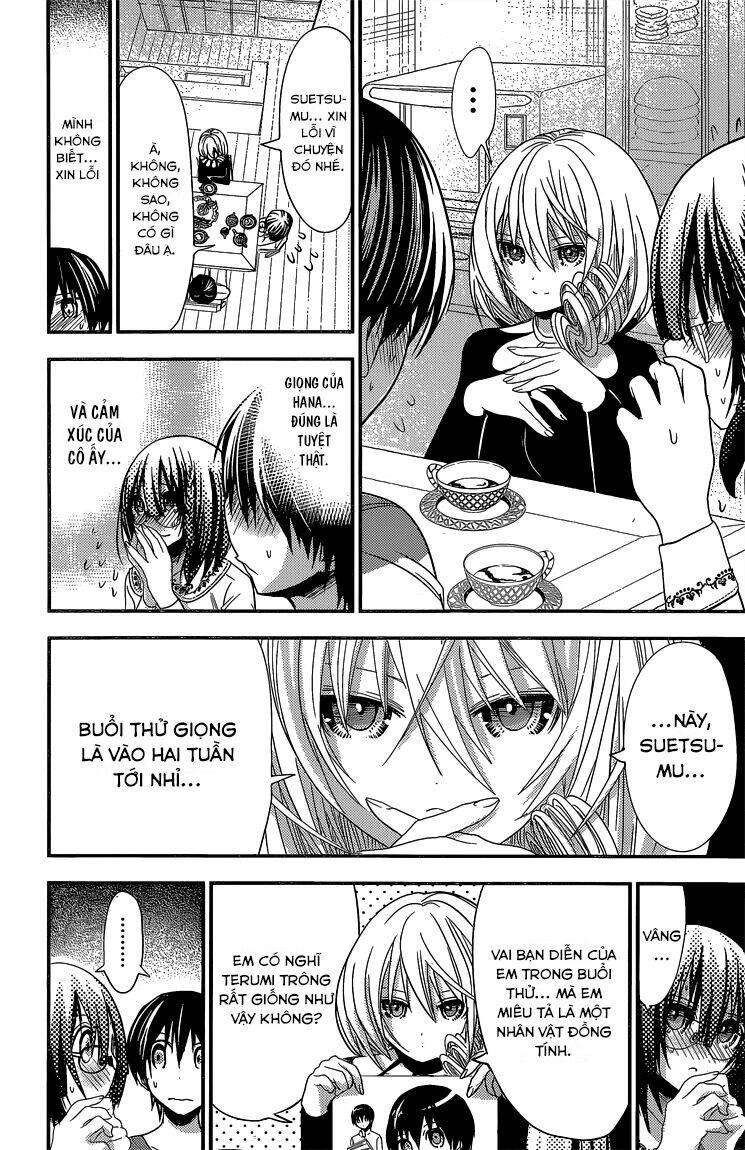 Minamoto-Kun Monogatari Chapter 184 - Trang 2