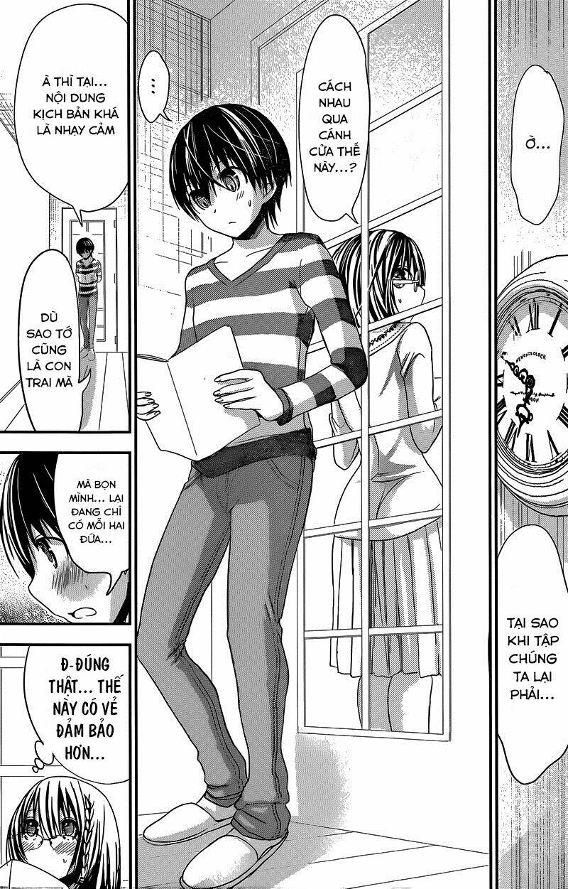 Minamoto-Kun Monogatari Chapter 185 - Trang 2