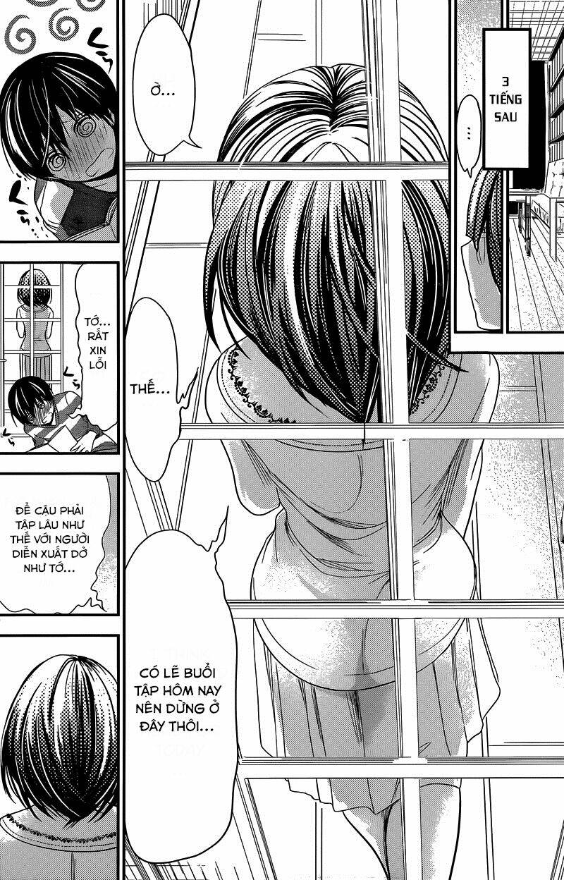 Minamoto-Kun Monogatari Chapter 185 - Trang 2