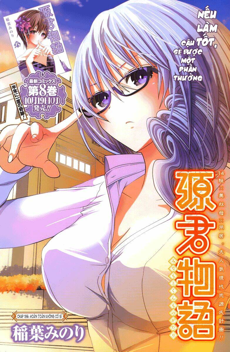 Minamoto-Kun Monogatari Chapter 186 - Trang 2
