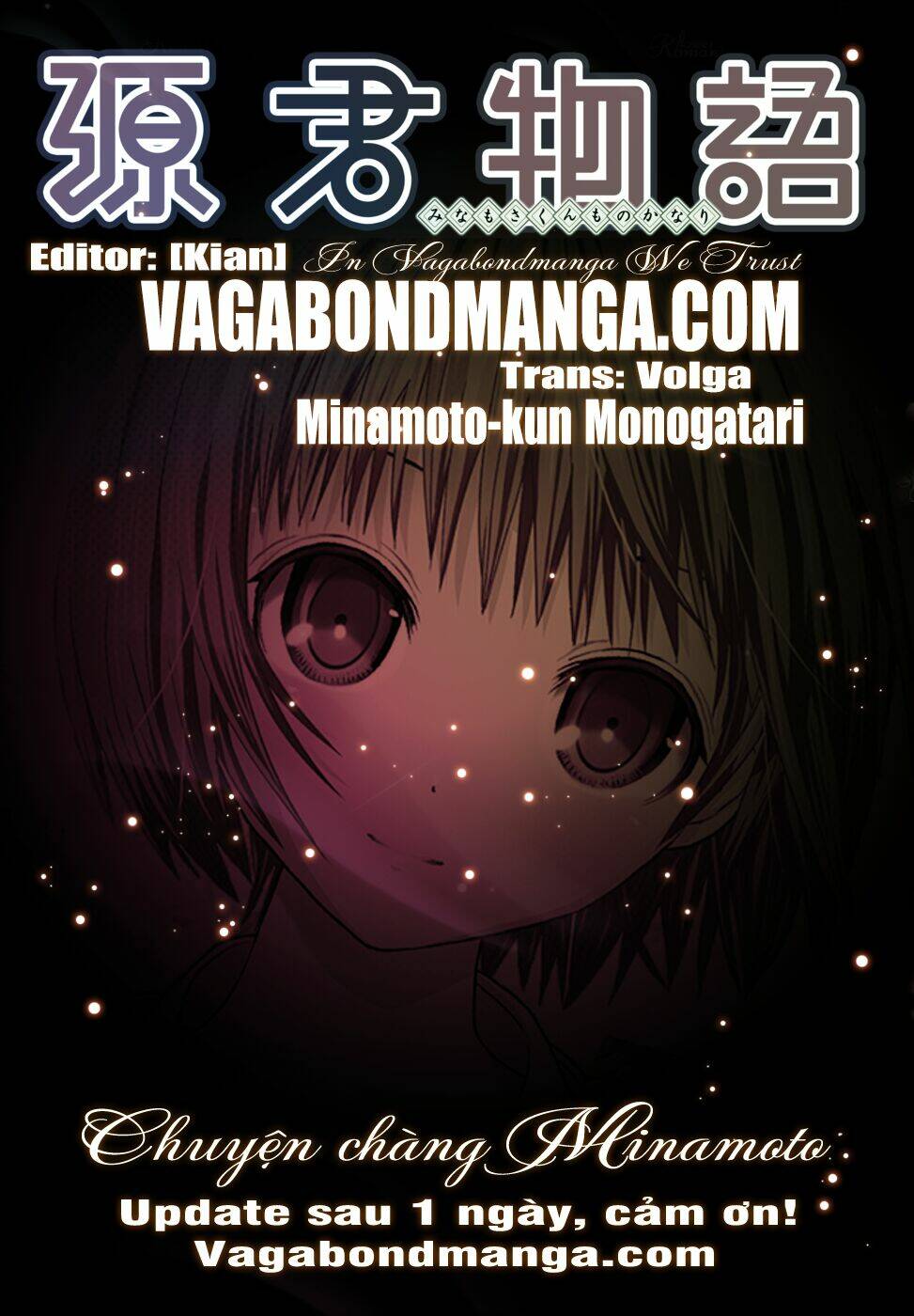 Minamoto-Kun Monogatari Chapter 186 - Trang 2