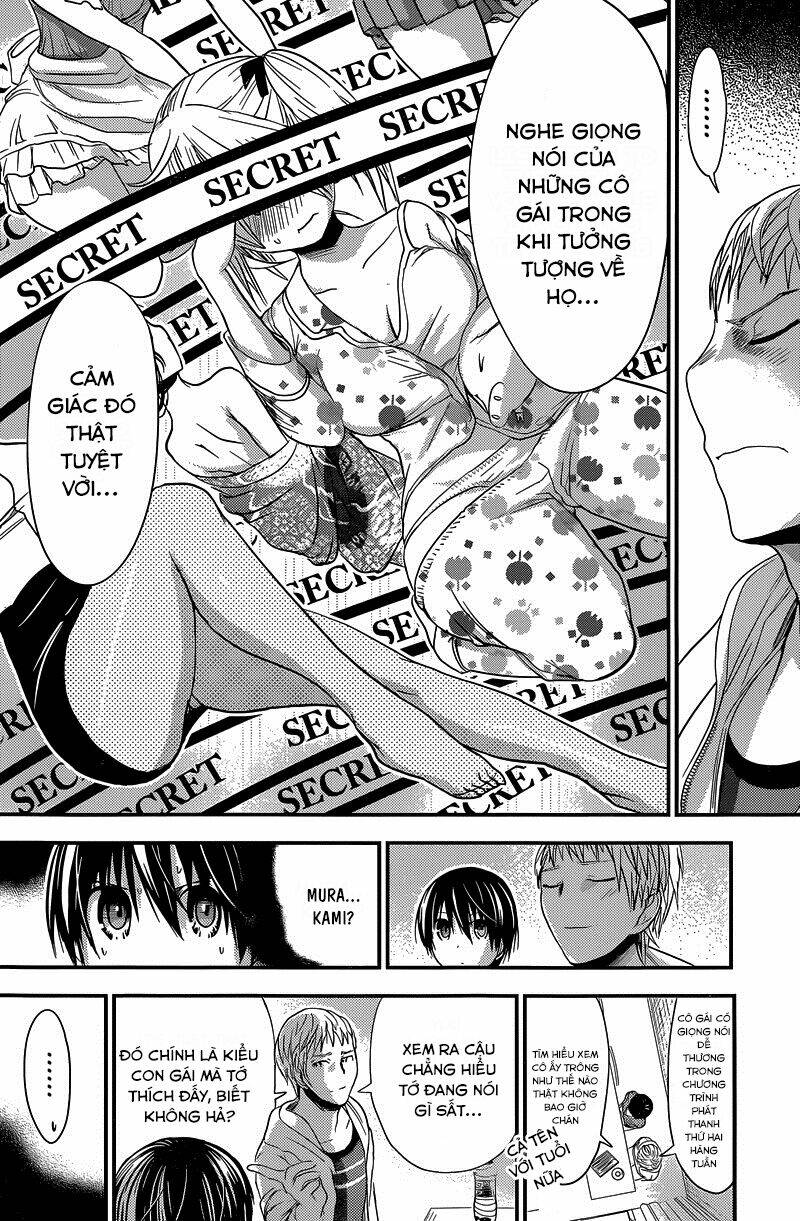 Minamoto-Kun Monogatari Chapter 186 - Trang 2