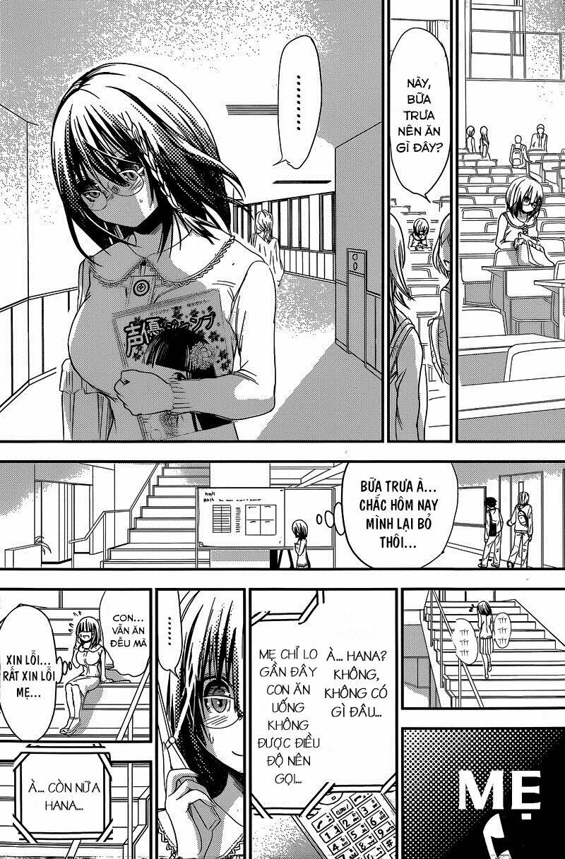 Minamoto-Kun Monogatari Chapter 186 - Trang 2