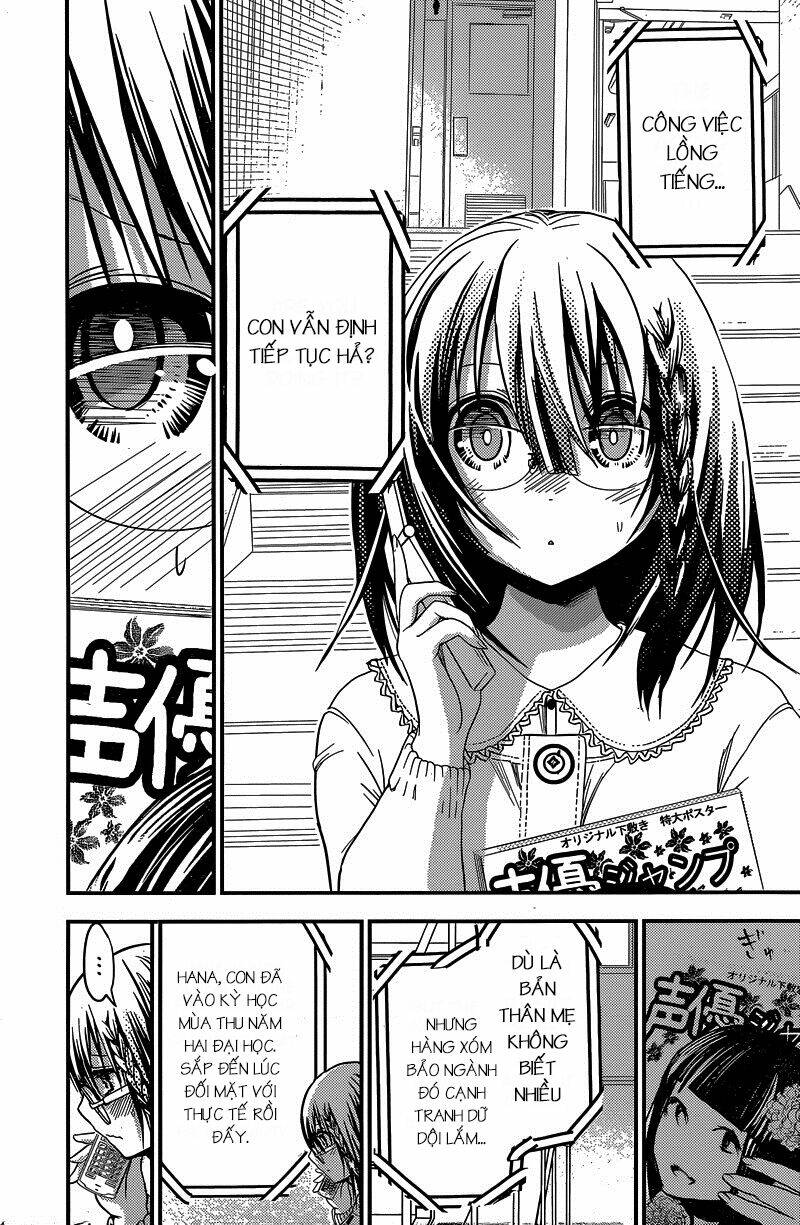 Minamoto-Kun Monogatari Chapter 186 - Trang 2