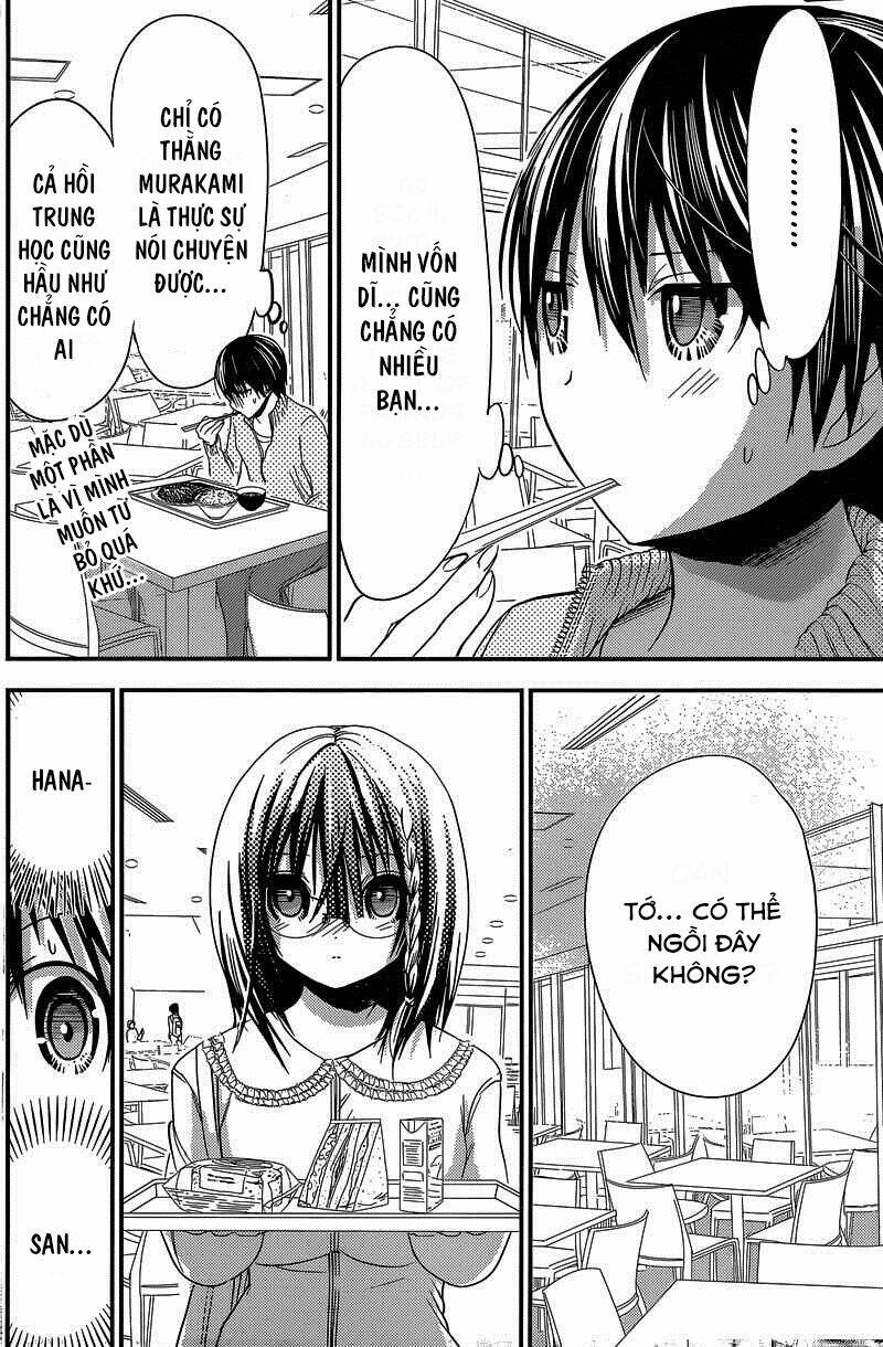 Minamoto-Kun Monogatari Chapter 187 - Trang 2