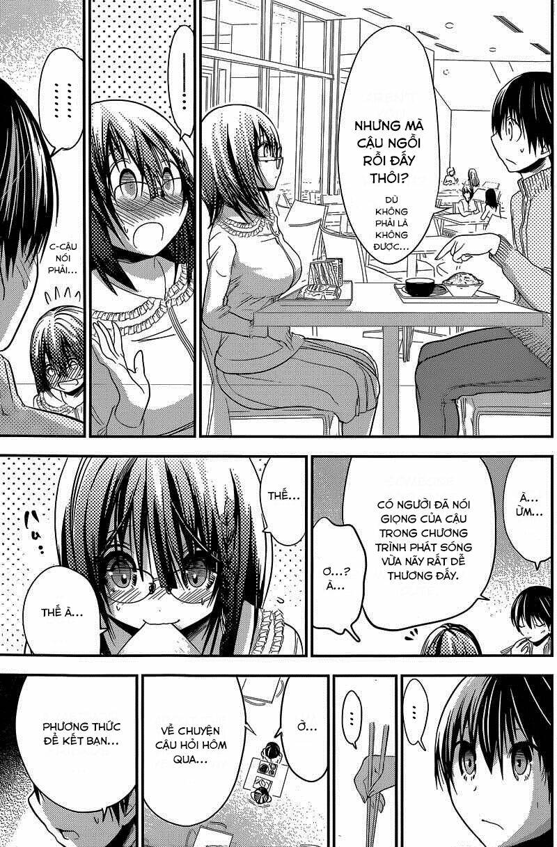 Minamoto-Kun Monogatari Chapter 187 - Trang 2