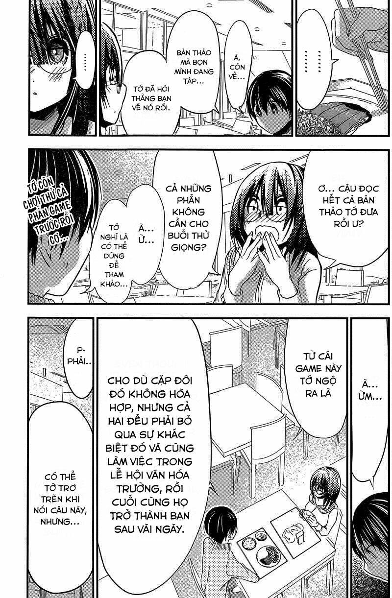 Minamoto-Kun Monogatari Chapter 187 - Trang 2