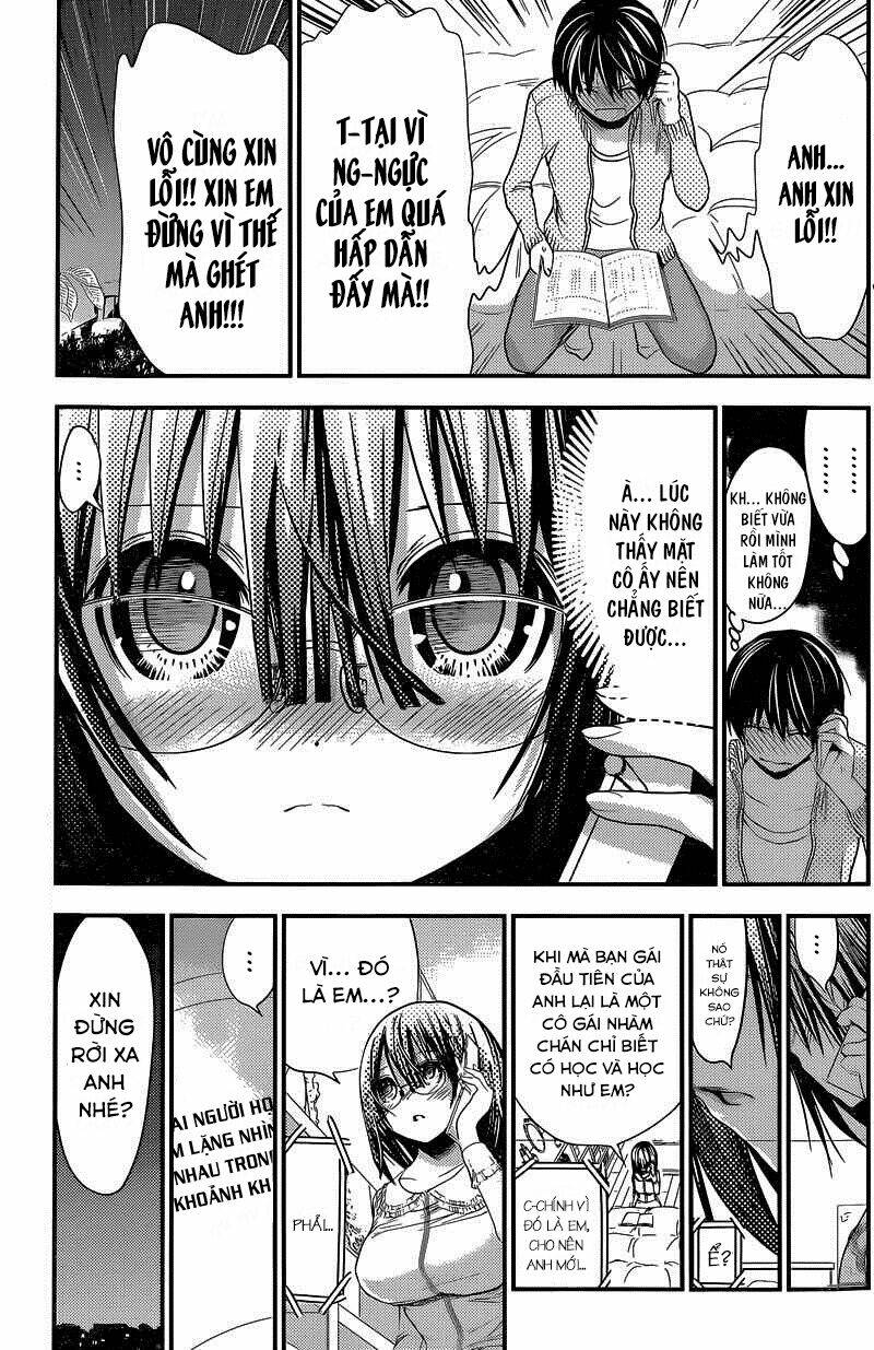 Minamoto-Kun Monogatari Chapter 188 - Trang 2