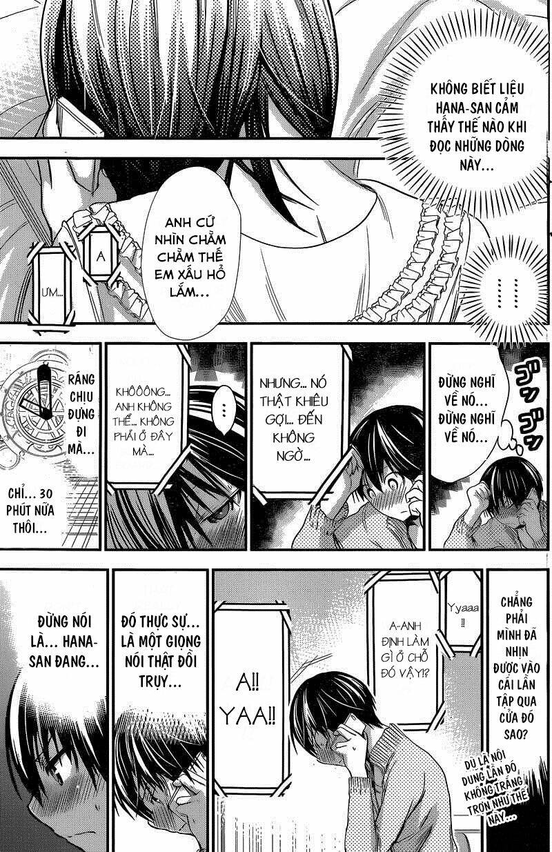 Minamoto-Kun Monogatari Chapter 188 - Trang 2