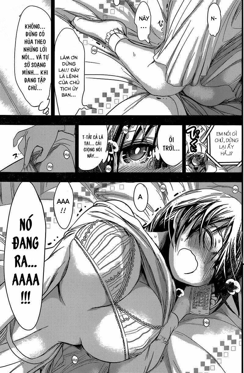 Minamoto-Kun Monogatari Chapter 188 - Trang 2