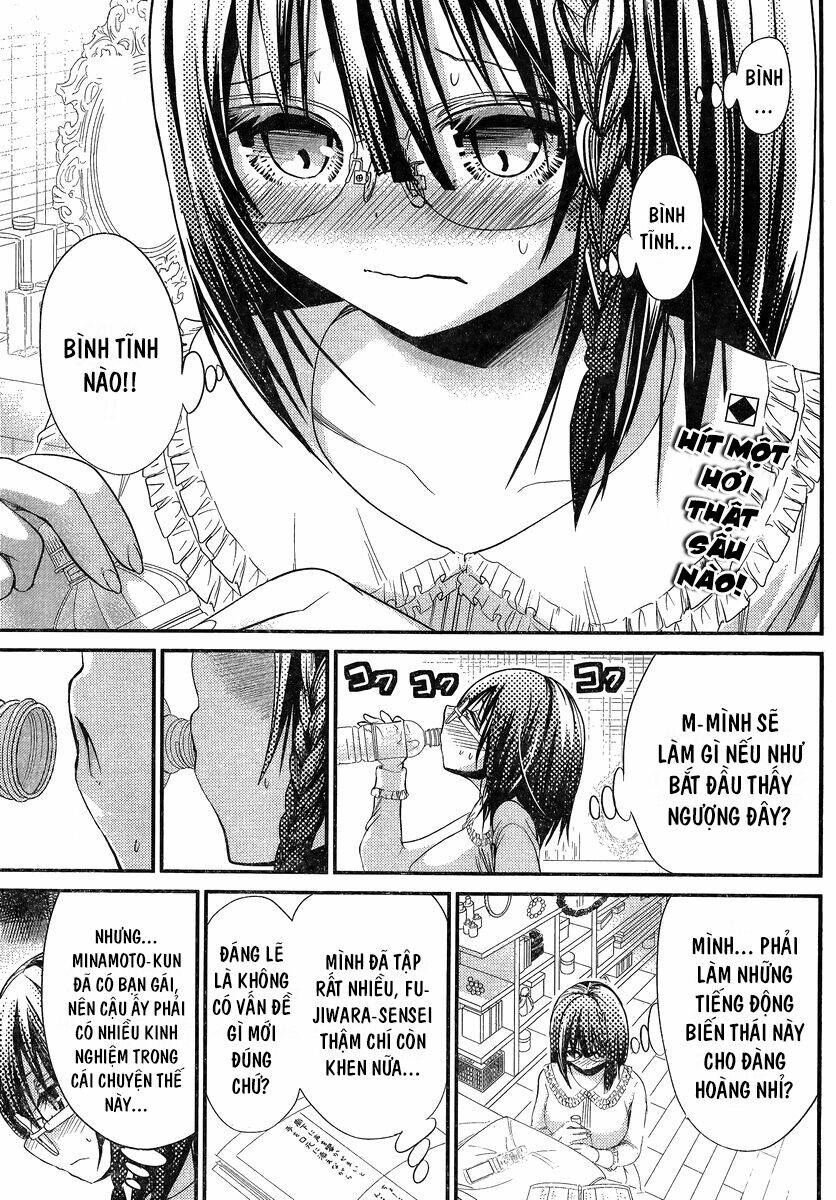 Minamoto-Kun Monogatari Chapter 189 - Trang 2