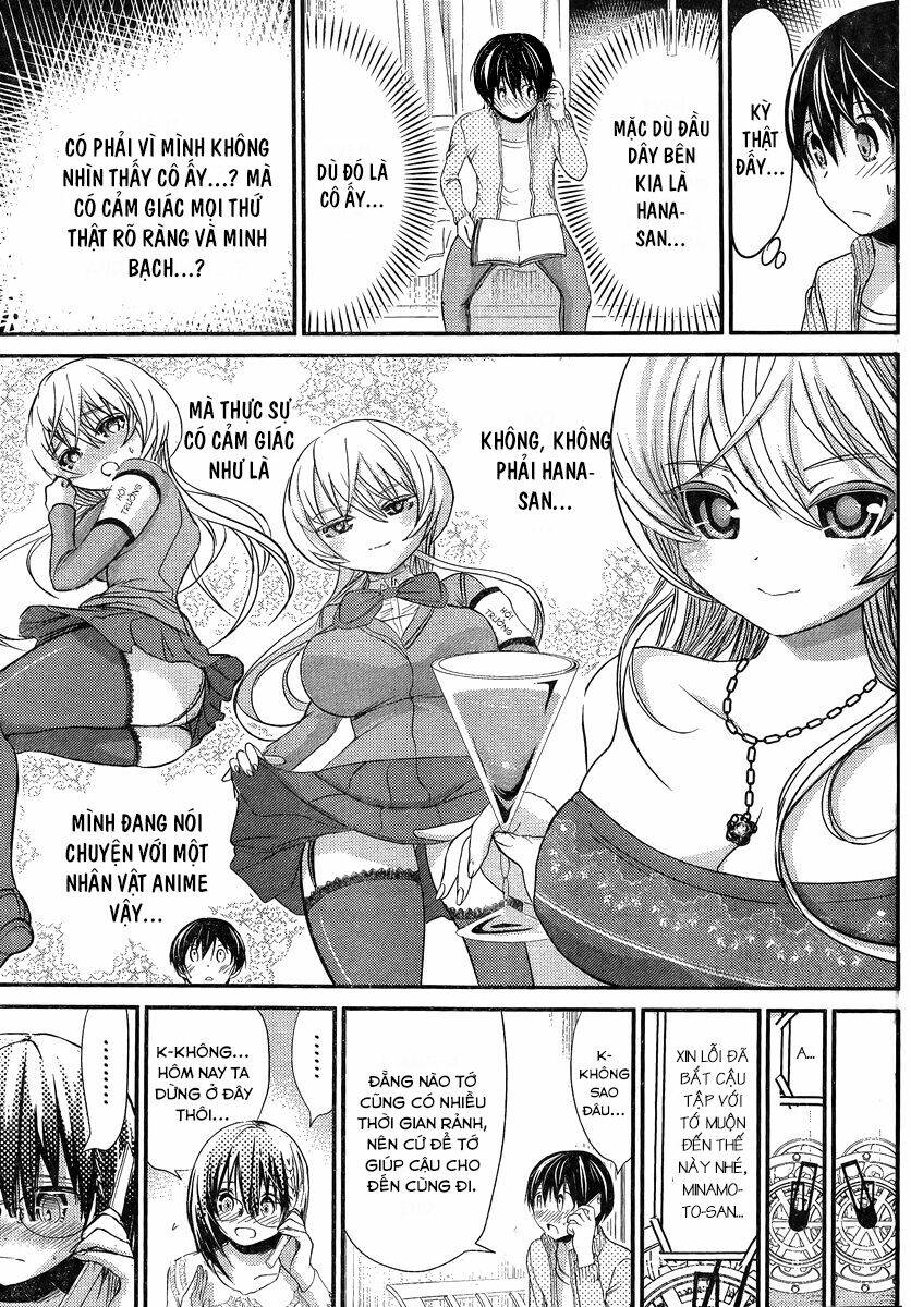 Minamoto-Kun Monogatari Chapter 189 - Trang 2