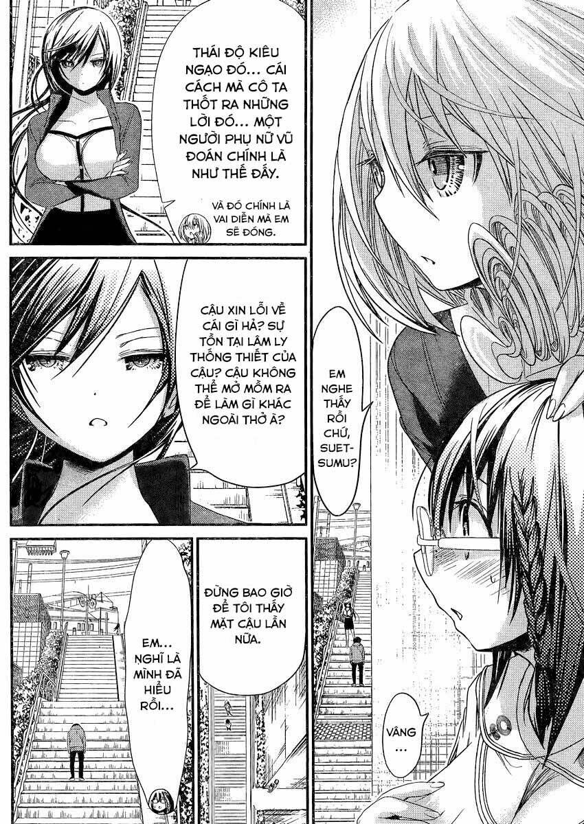 Minamoto-Kun Monogatari Chapter 190 - Trang 2