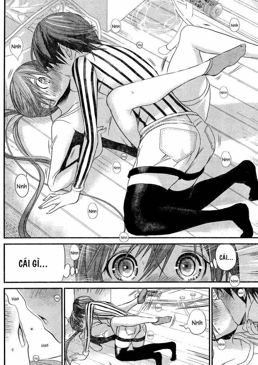 Minamoto-Kun Monogatari Chapter 190 - Trang 2