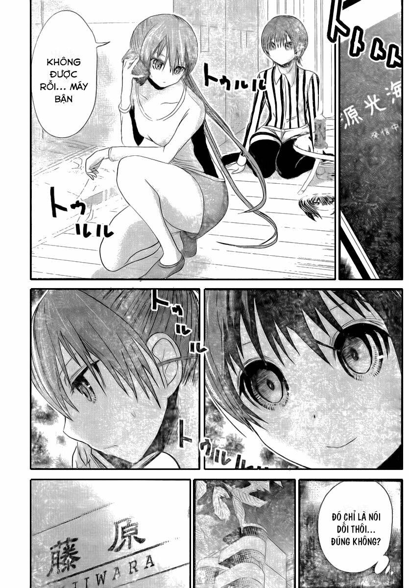 Minamoto-Kun Monogatari Chapter 191 - Trang 2