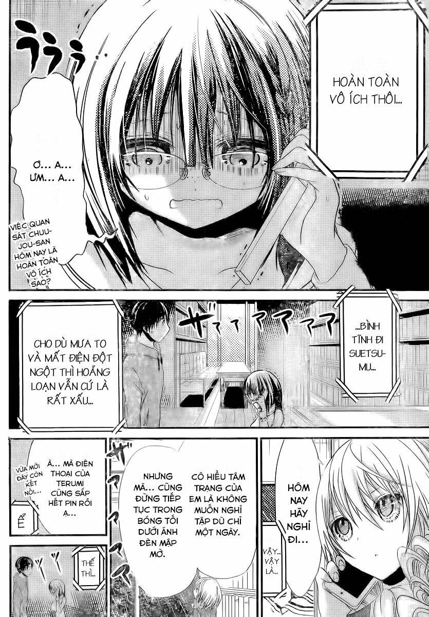 Minamoto-Kun Monogatari Chapter 191 - Trang 2