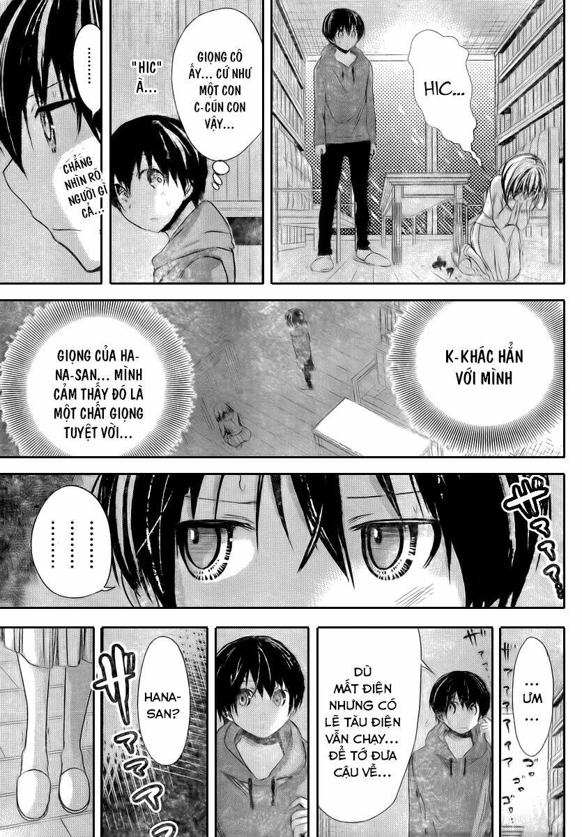 Minamoto-Kun Monogatari Chapter 191 - Trang 2