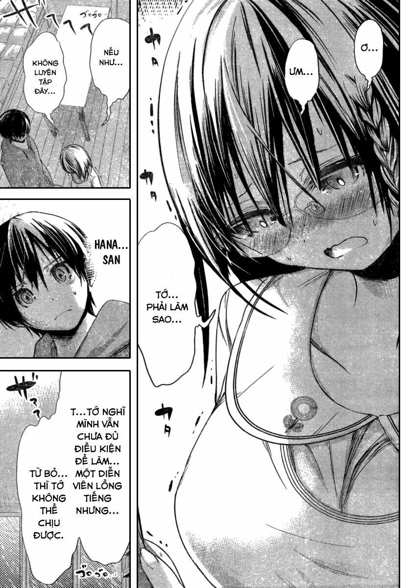 Minamoto-Kun Monogatari Chapter 191 - Trang 2