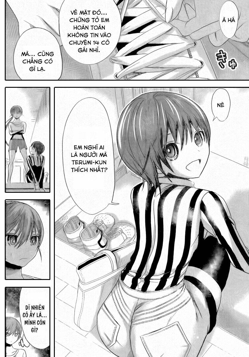 Minamoto-Kun Monogatari Chapter 192 - Trang 2