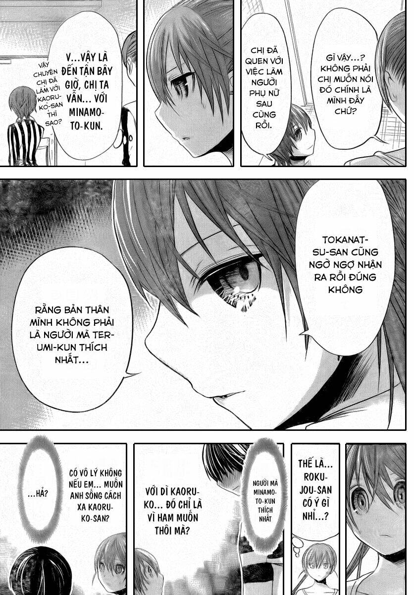 Minamoto-Kun Monogatari Chapter 192 - Trang 2