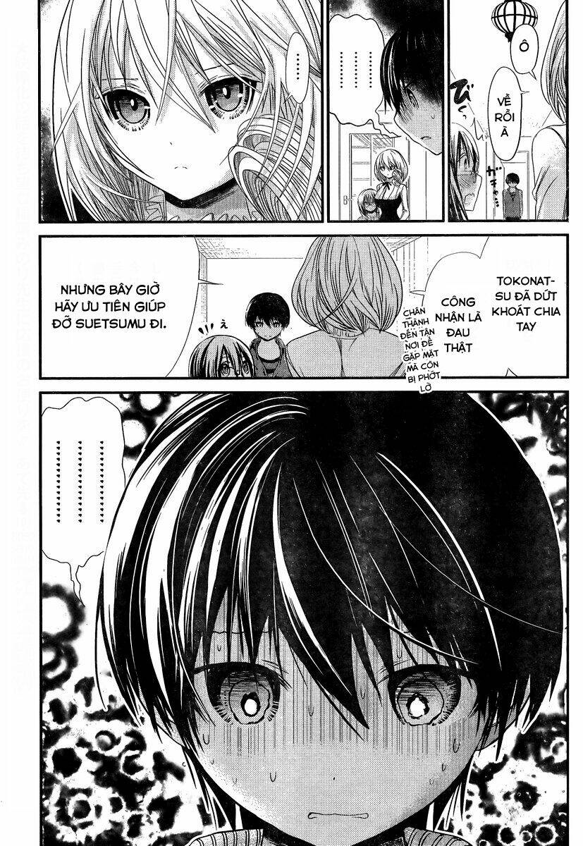 Minamoto-Kun Monogatari Chapter 193 - Trang 2