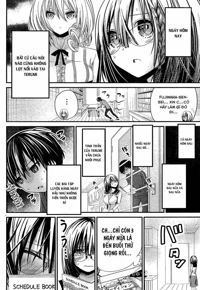 Minamoto-Kun Monogatari Chapter 193 - Trang 2