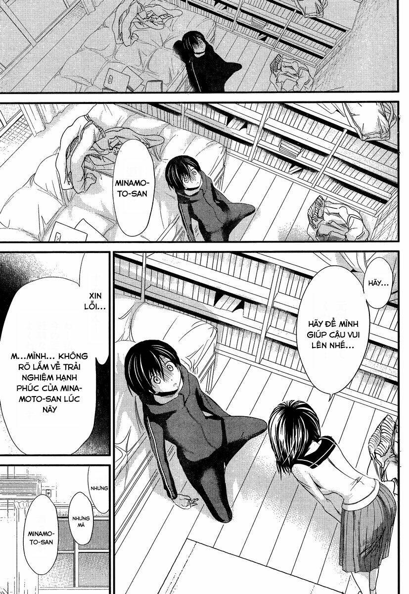 Minamoto-Kun Monogatari Chapter 193 - Trang 2