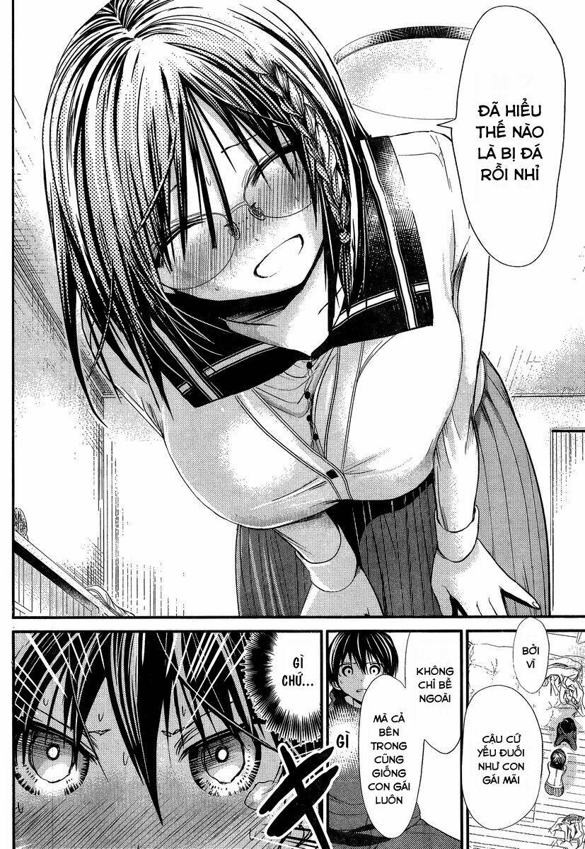 Minamoto-Kun Monogatari Chapter 193 - Trang 2