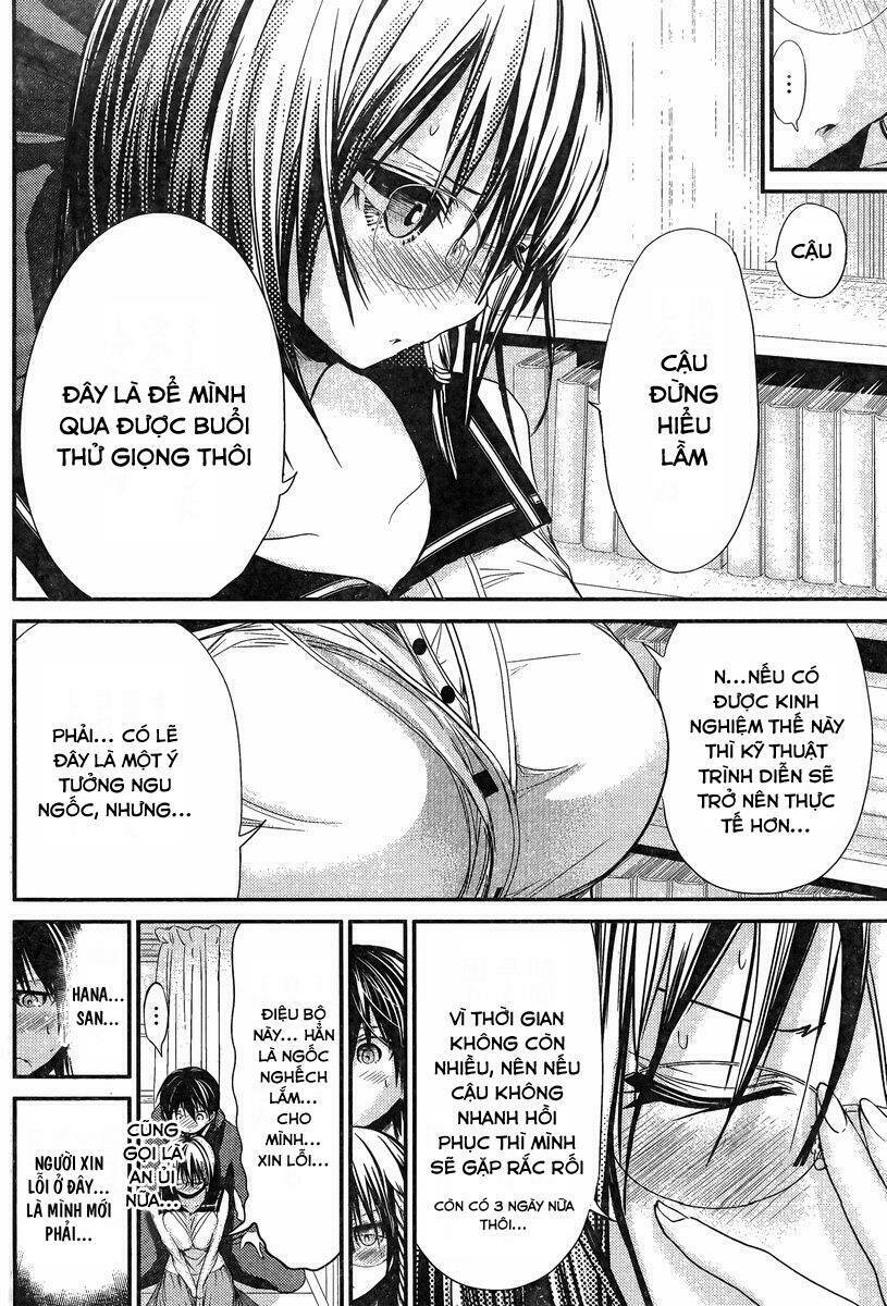 Minamoto-Kun Monogatari Chapter 194 - Trang 2