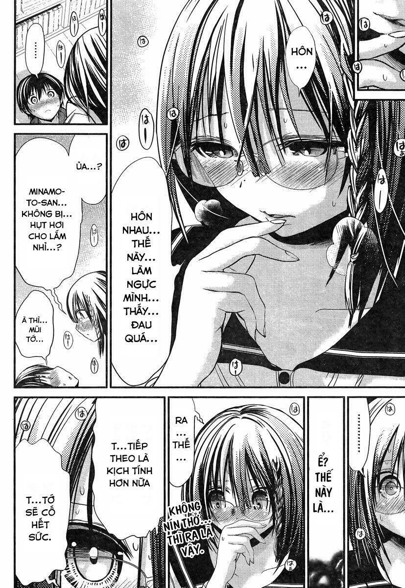 Minamoto-Kun Monogatari Chapter 195 - Trang 2