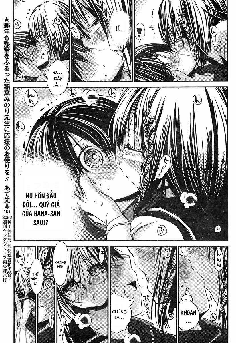 Minamoto-Kun Monogatari Chapter 195 - Trang 2