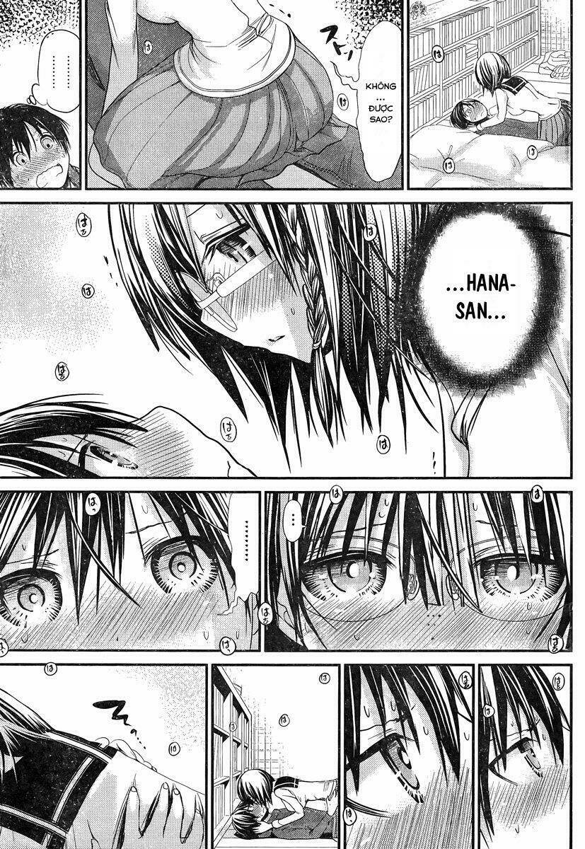 Minamoto-Kun Monogatari Chapter 195 - Trang 2