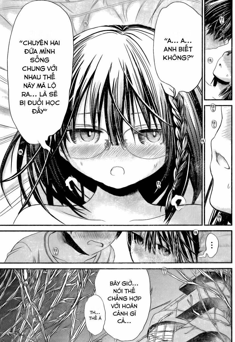 Minamoto-Kun Monogatari Chapter 197 - Trang 2