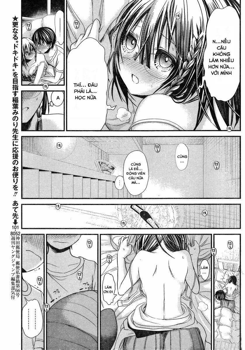 Minamoto-Kun Monogatari Chapter 198 - Trang 2