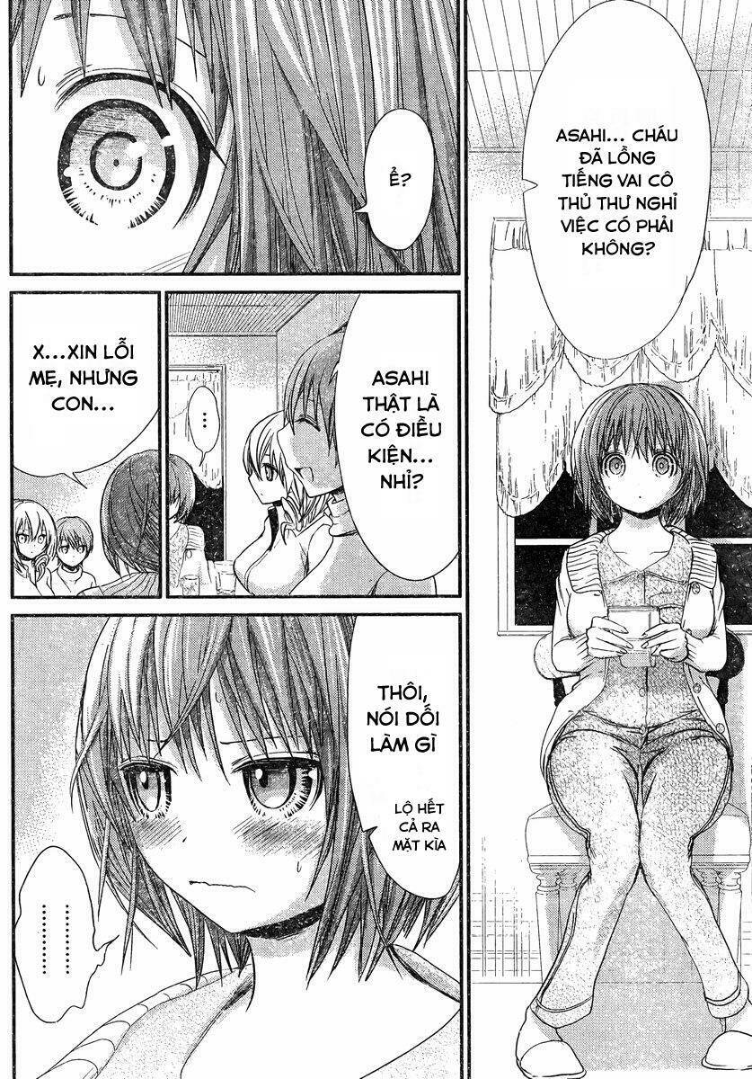 Minamoto-Kun Monogatari Chapter 199 - Trang 2