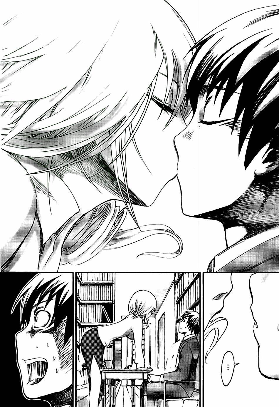 Minamoto-Kun Monogatari Chapter 2 - Trang 2