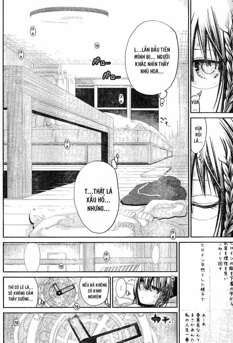 Minamoto-Kun Monogatari Chapter 200 - Trang 2