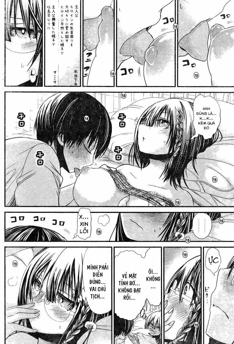 Minamoto-Kun Monogatari Chapter 200 - Trang 2