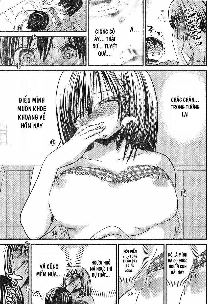 Minamoto-Kun Monogatari Chapter 201 - Trang 2