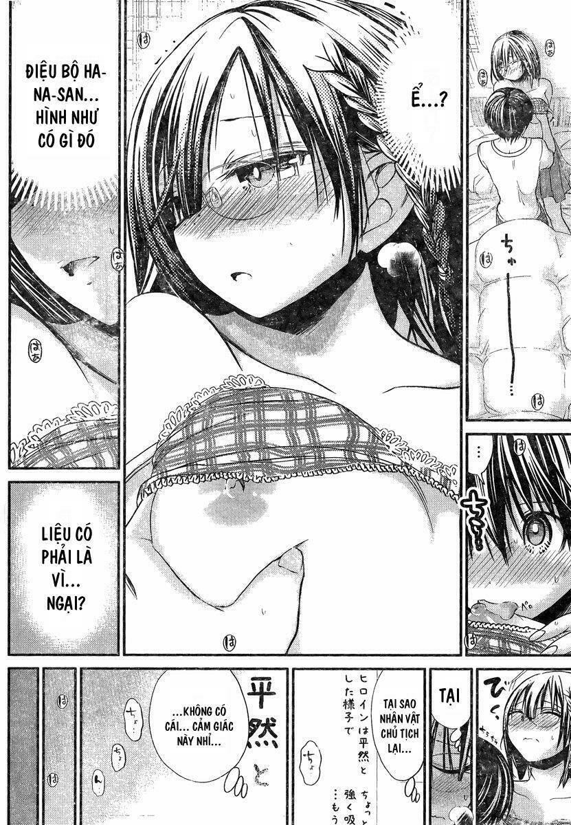 Minamoto-Kun Monogatari Chapter 201 - Trang 2