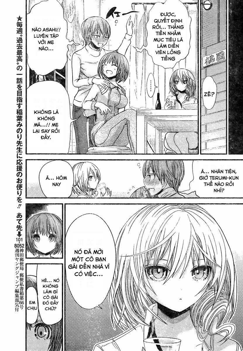 Minamoto-Kun Monogatari Chapter 201 - Trang 2