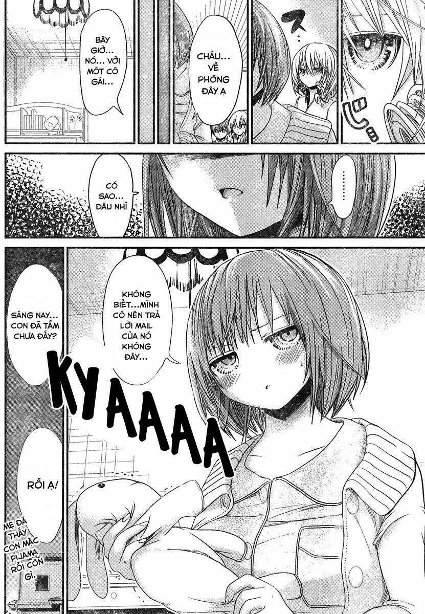 Minamoto-Kun Monogatari Chapter 201 - Trang 2