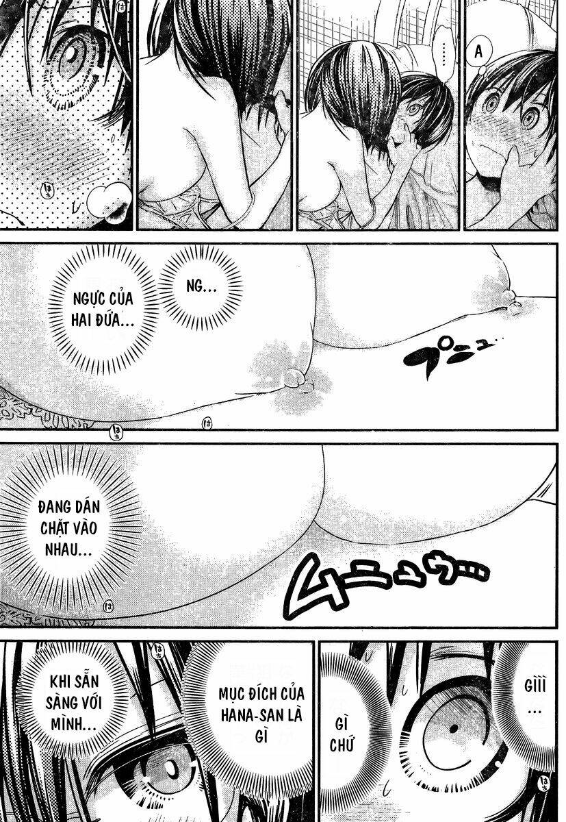 Minamoto-Kun Monogatari Chapter 202 - Trang 2