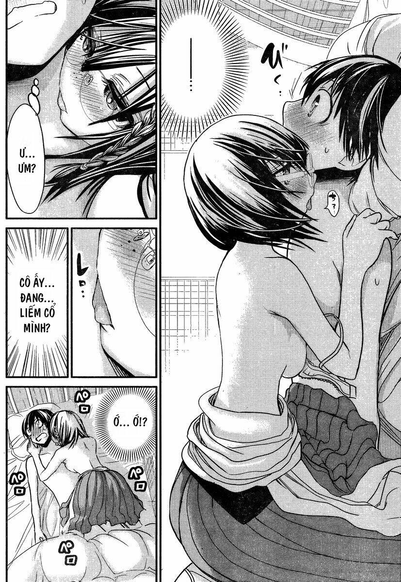 Minamoto-Kun Monogatari Chapter 202 - Trang 2