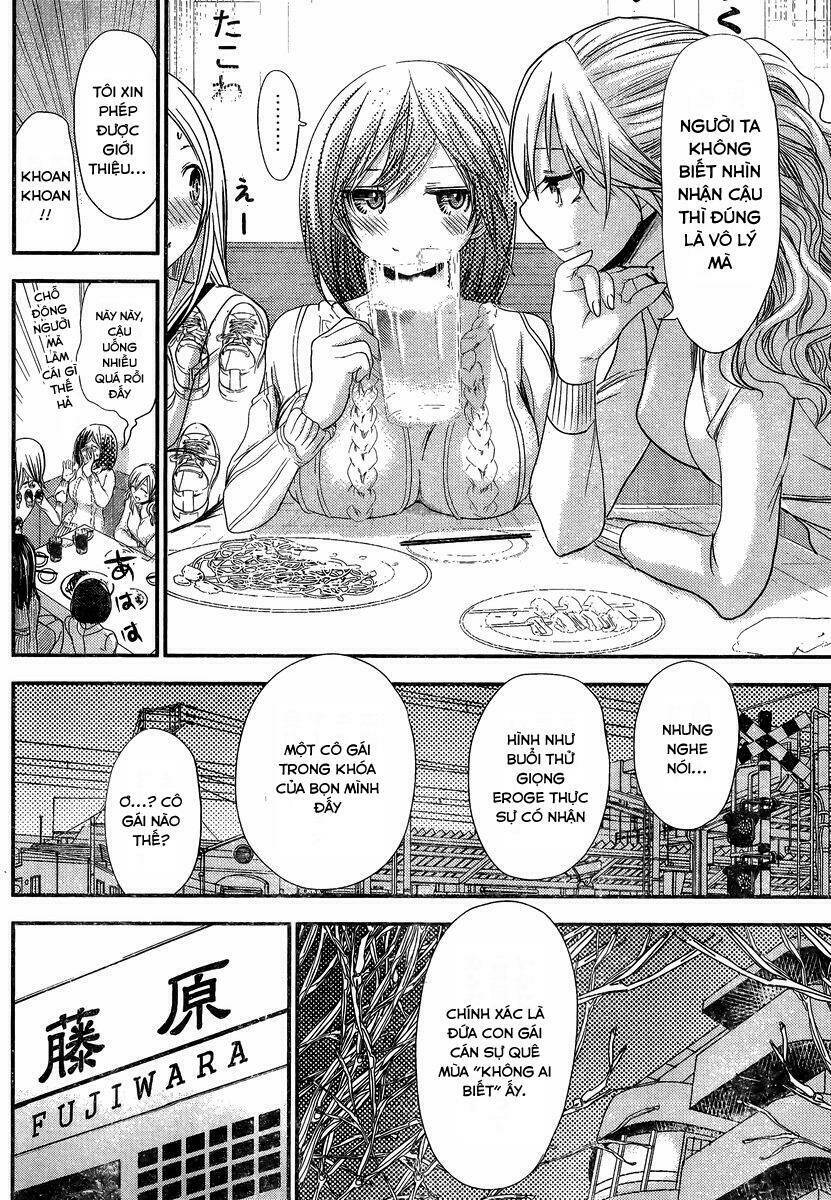 Minamoto-Kun Monogatari Chapter 203 - Trang 2