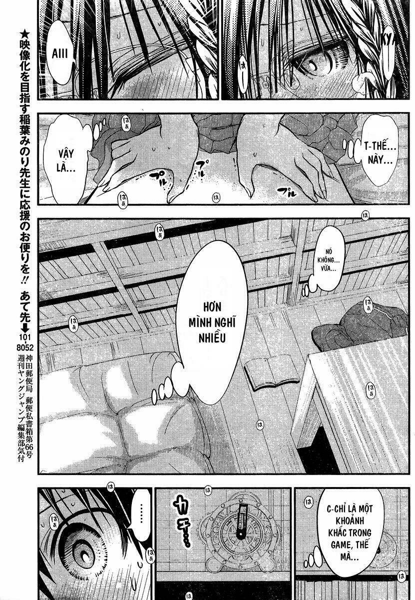 Minamoto-Kun Monogatari Chapter 203 - Trang 2