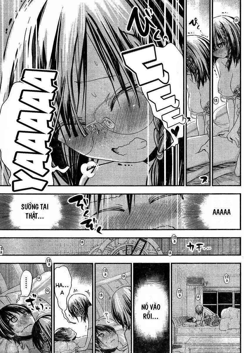 Minamoto-Kun Monogatari Chapter 203 - Trang 2