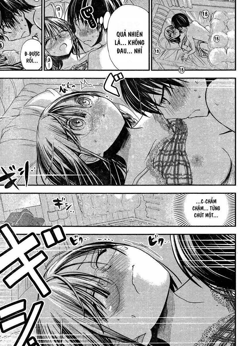 Minamoto-Kun Monogatari Chapter 204 - Trang 2